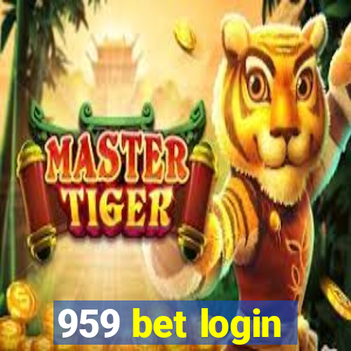 959 bet login